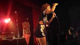 You&#39;ll Never Find (A Better Woman) - Teedra Moses in Toronto 05/10/14