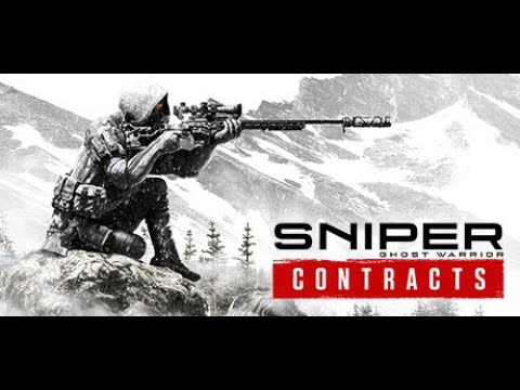 Sniper Ghost Warrior Contracts Gameplay Walkthrough Part 5 - No Commentary