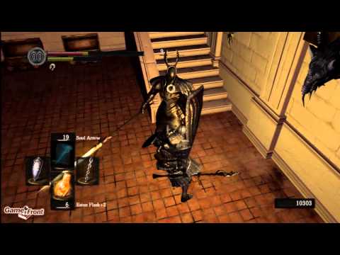 Dark Souls With James PT. 106 - A Final Farming