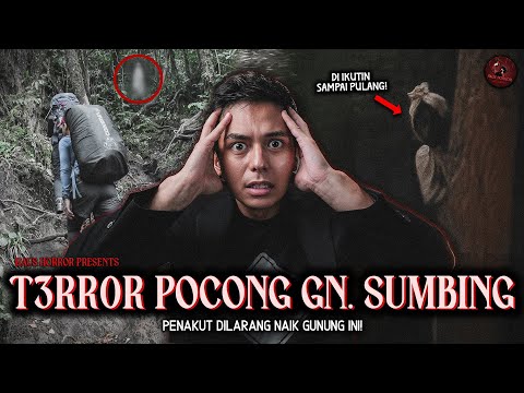 YANG TAKUT POCONG JANGAN BERANI2NYA TONTON VIDEO INI SENDIRIAN! | HH #201