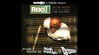Reks - In Between The Lines vol 1