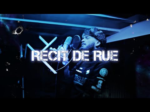 JUL x KVRA - " Récit De Rue " INSTRU RAP Freestyle 2023