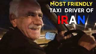 I become friends with my Taxi Driver in Iran 🇮🇷 | Yakif bhai ki kahani | Ep - 02
