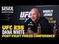 UFC 235: Dana White Post-Fight Press Conference - MMA Fighting