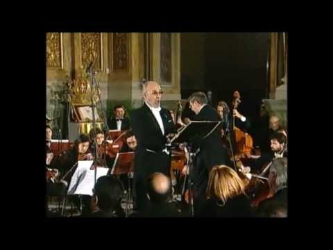 Renato Bruson: Ave Verum Corpus (W.A.Mozart)