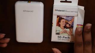 Polaroid Zip Printer