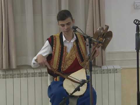 Nebojsa Toljic   Krvava kosulja - (LIVE) - Sabor Niksic - (Tv Duga Plus 2018)