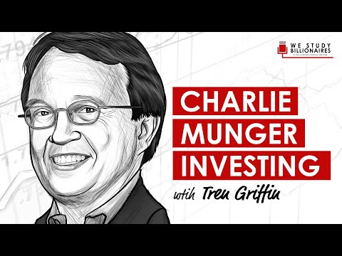 TIP61: Charlie Munger - With Tren Griffin