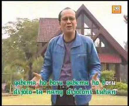 Gabe maho boru_Victor Hutabarat