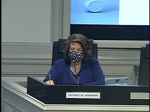 School Board Workshop #1 - 04/13/2021