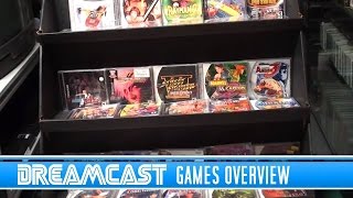 Sega Dreamcast Games Overview
