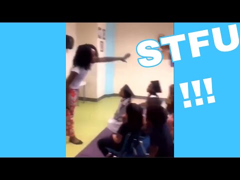 Good Afternoon Boys & Girls... STFU!