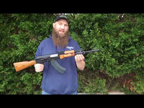 Ak 74 Style Muzzle Brake