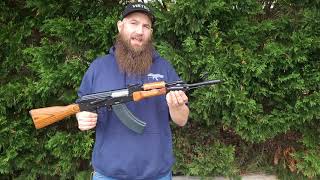 AK-74 Style Muzzle Brake