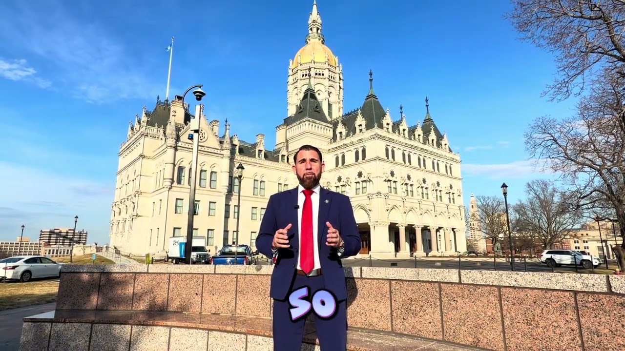 El Honorable Paul Cicarella, Vicelíder Republicano Principal, Senador Estatal