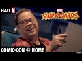 Comic-Con@Home Panel | Marvel’s Storyboards