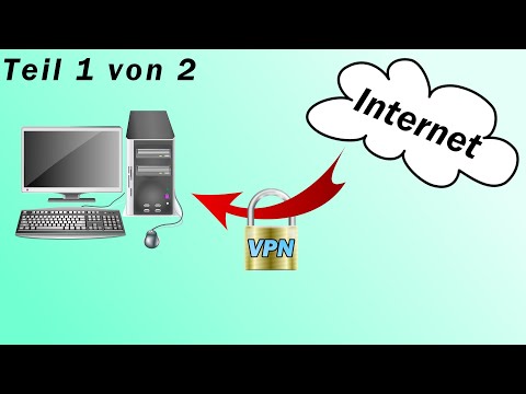 VPN (Teil 1/2) - Was ist VPN? Sind VPN Anbieter wirklich nötig?