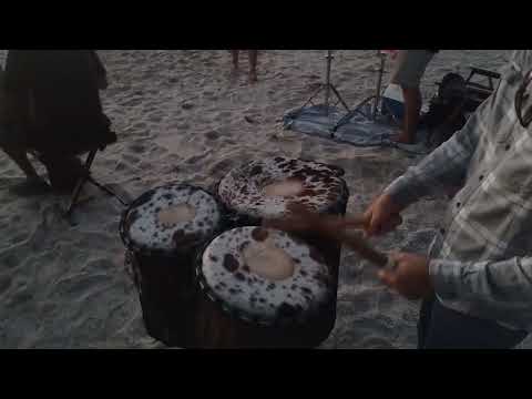 Nokomis Drum Circle Wednesday Night