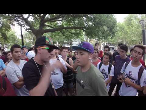 RK vs Doble H || 4tos || PoliFree-Golden Especial