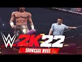 WWE 2K22 - Showcase Mode: Rey Mysterio Jr vs Eddie Guerrero | 4K Official