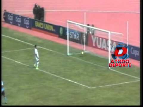 Apertura Fecha 10: San José 1 – 3 Bolívar