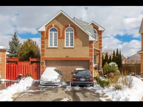 Brampton 3+1 BR 4 WR House For Sale
