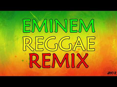 EMINEM REGGAE REMIX #4 --2016--
