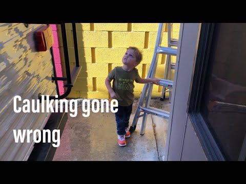 Resealing my RV with Proflex RV (RV living )