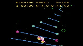 Super Cassette Vision Game: Star Speeder (1985 Epoch)