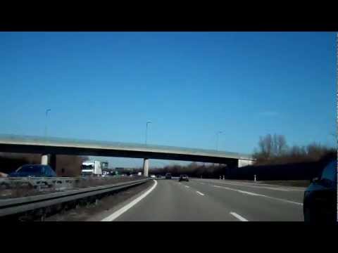 Germany: A8 - A99 - A94 (München)