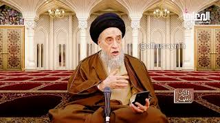 ما هو معنى قوله تعالى ﴿ ومنهم من يلمزك في الصدقات ﴾ من هم مستحقي الزكاة . السيد صباح شبر