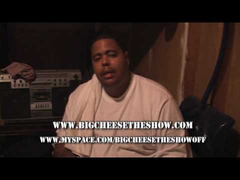 Big Cheese The Show Off & Dre Barrs Exclusive Freestyle Parma Media TV/DVD (Parma Media)