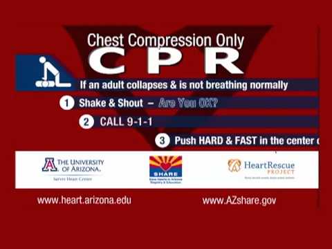 Sudden Cardiac Arrest PSA
