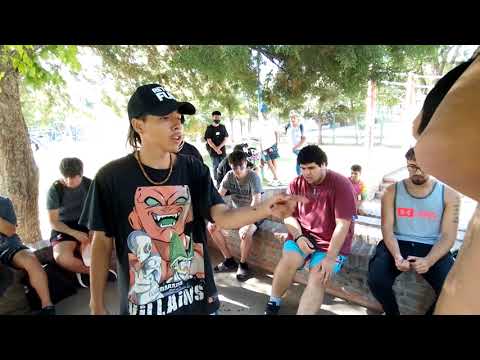 JP vs BENYI - Cuartos - Bajo Tierra Freestyle Sub 16 - Fecha 14