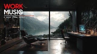 Music for Work | Unlock Flow State, Stay Clear & Get More Done