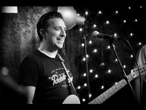 JD McPherson - Full Performance (Live on KEXP)