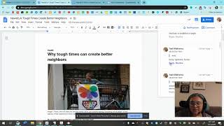 NewsELA Article Analysis Directions