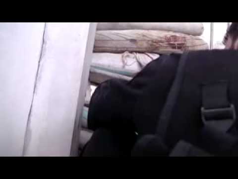 التصدي لقوات النظام من قبل كتائب ابن الوليد في قرية الخالدية والدوير في ريف حمص الشمالي