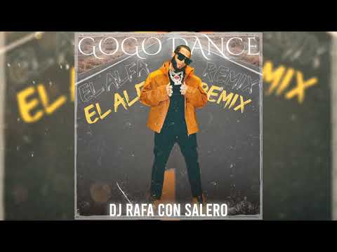 "Gogó Dance" (Remix - Flamenco) El Alfa • Dj Rafa Con Salero