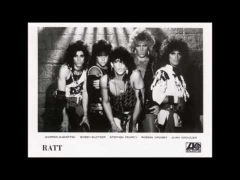 Thumbnail for RATT - Running on Borrowed Time (RARE DEMO) by Ratt