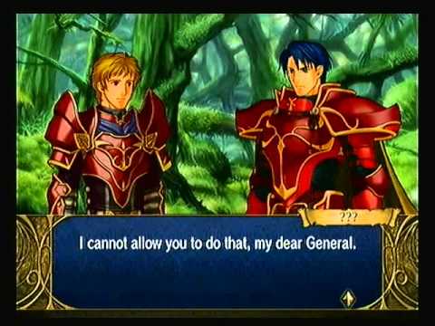 Let's Play Fire Emblem: Radiant Dawn PT93 - "Uwee hee hee!"