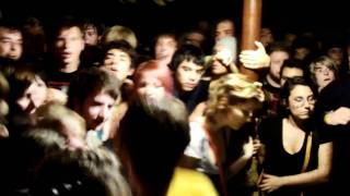 La Dispute - &quot;Last Blues For Bloody Knuckles&quot; @ Strangelight 10-11-10