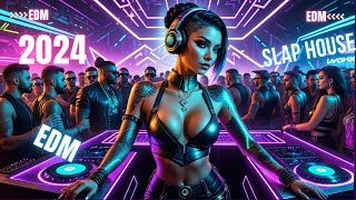 Light This Party Up 2024 - Epic EDM Club Party Mix 2024 I  PARTY Vibes Guaranteed!