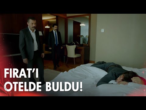 Sermet Fırat'ı Otelde Sızmış Buldu! - Merhamet