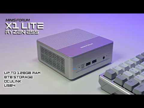 X1 Lite First Look! The Best Budget Mini PC of 2026? They Might’ve Nailed It