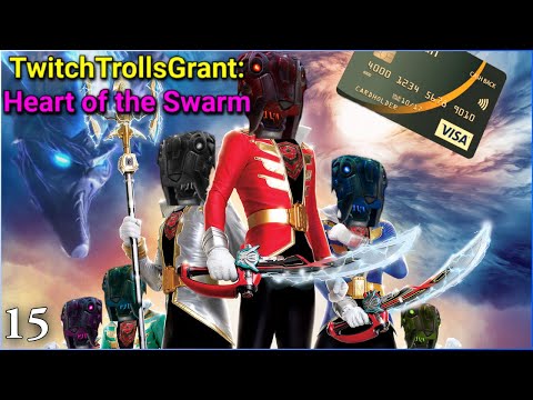 TwitchTrollsGrant - Heart of the Swarm - Pt 15