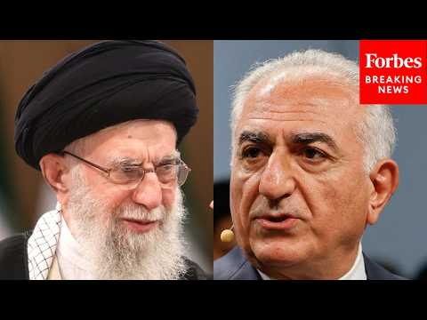 FULL: Exiled Crown Prince Reza Pahlavi Discusses Iran's Future At Munich Security Conference