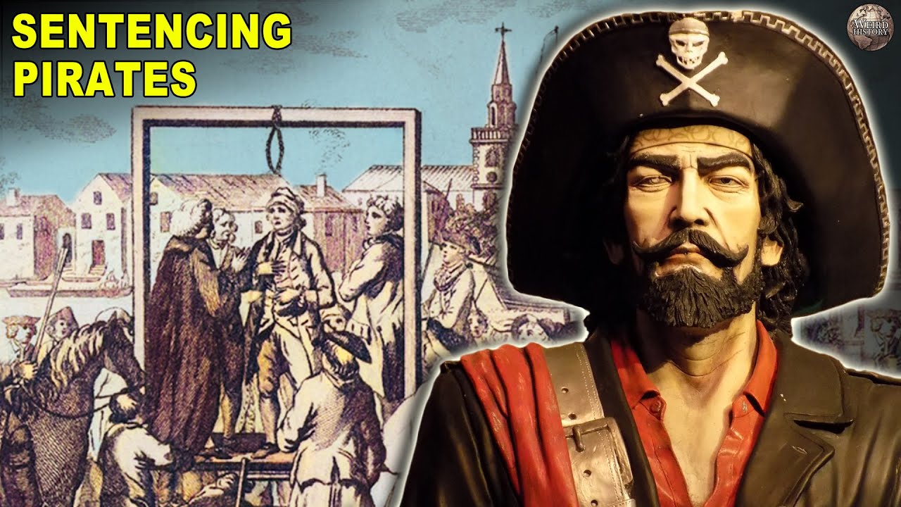 What It Was Like to Witness a Pirate Execution