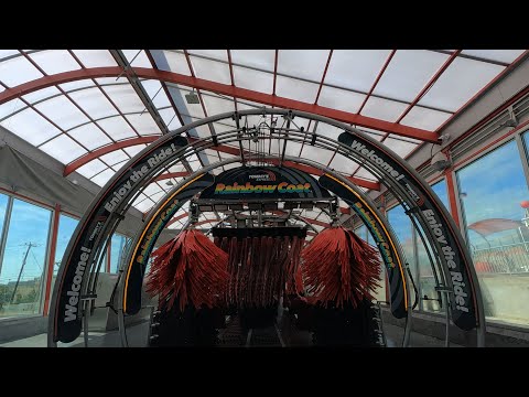 2 Hours of Car Wash Tunnels