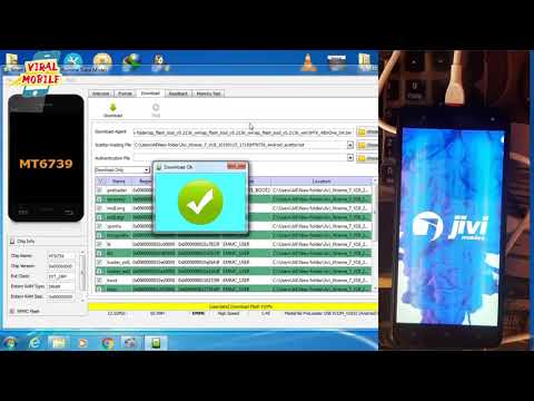 Jivi Xtreme 7 Hang on Logo Solution How To Flashing jivi xtreme Flashing Error Solution 2022